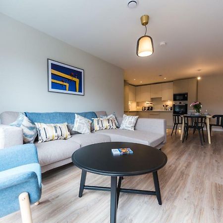5 Star Brand New City Centre Apartment Белфаст Екстер'єр фото